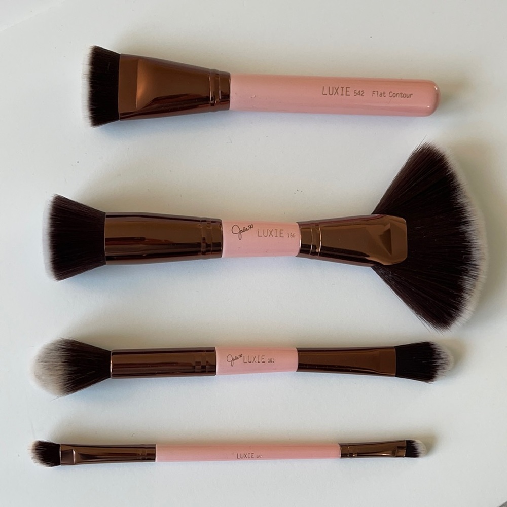 Luxie Brushes